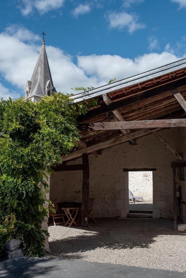 Au Coeur Du Village Bassillac Perigueux Extérieur photo