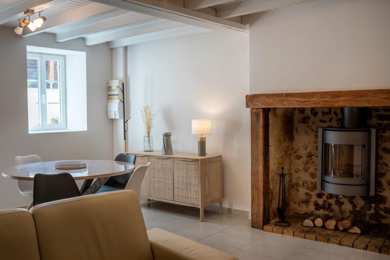 Au Coeur Du Village Bassillac Perigueux Extérieur photo